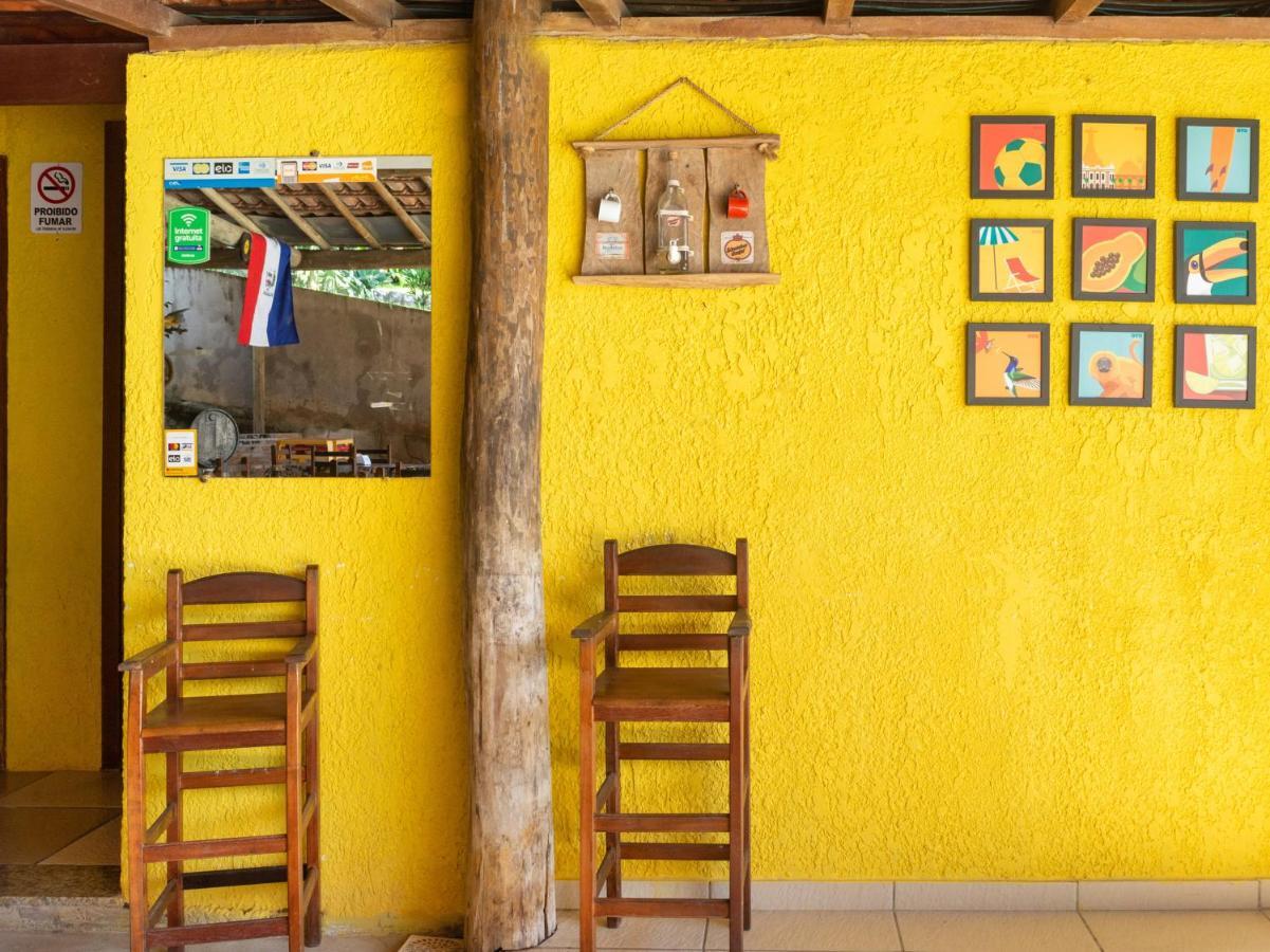 Pousada Recanto Do Sabia Barra do Pirai Luaran gambar